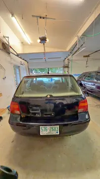 2001 Volkswagen Golf GTI