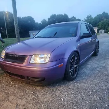 2001 Volkswagen Golf GTI S Hatchback Coupe 2D