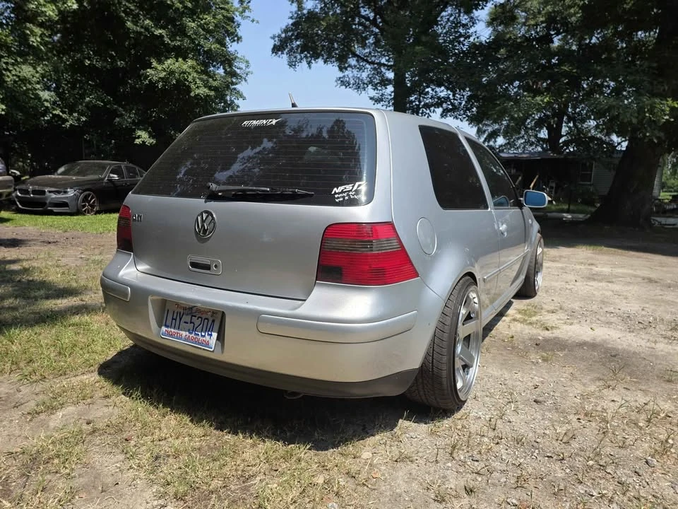 2001 Volkswagen GTI Mk4 - Image 3 of 9