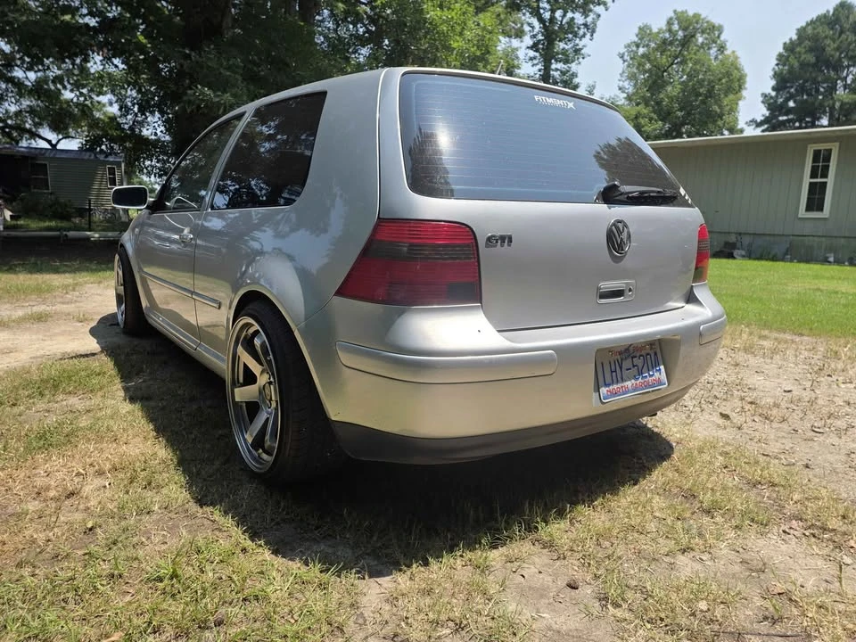 2001 Volkswagen GTI Mk4 - Image 4 of 9