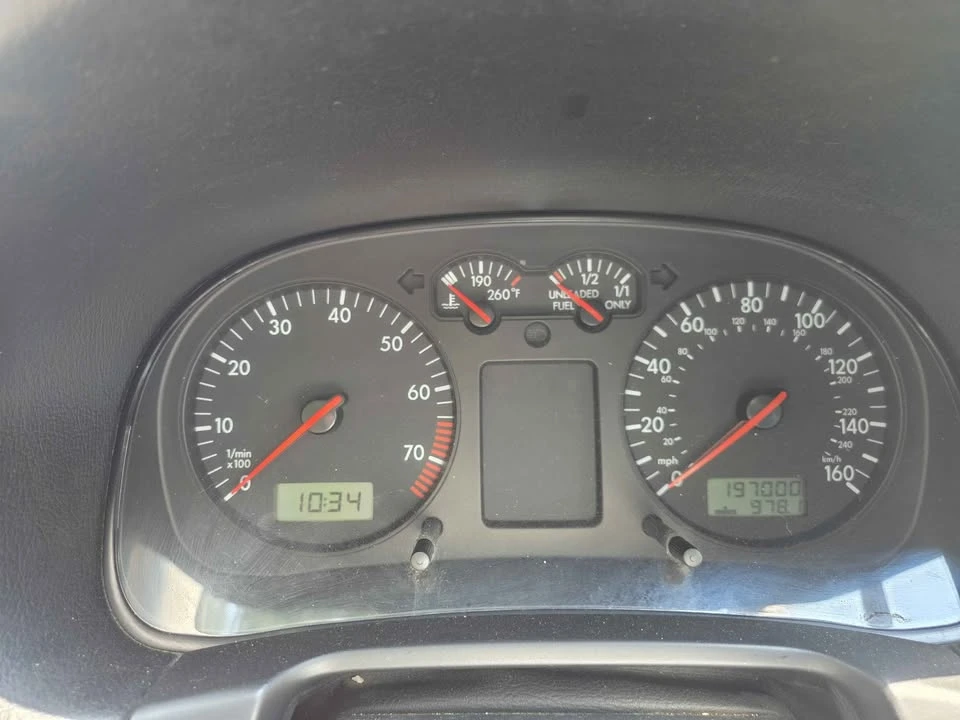 2001 Volkswagen GTI Mk4 - Image 7 of 9