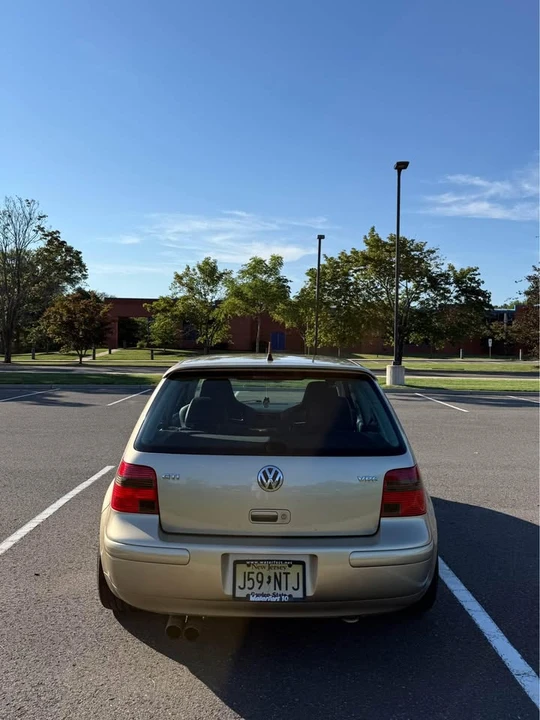 2001 Volkswagen GTI Mk4 - Image 4 of 12