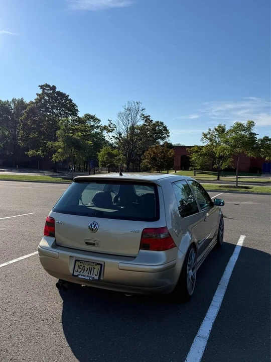2001 Volkswagen GTI Mk4 - Image 5 of 12