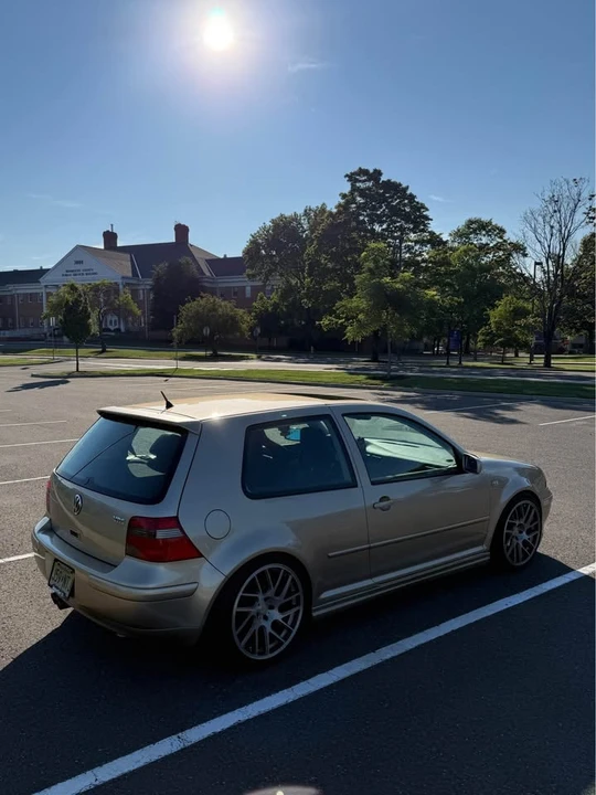 2001 Volkswagen GTI Mk4 - Image 6 of 12