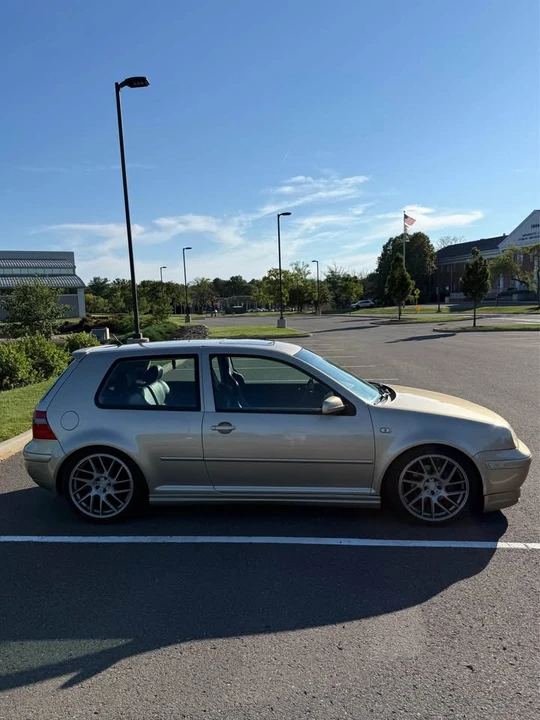 2001 Volkswagen GTI Mk4 - Image 7 of 12