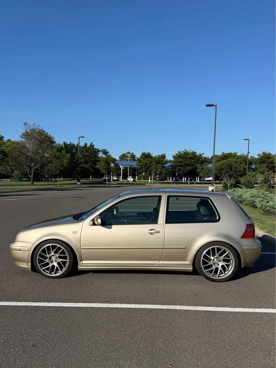 2001 Volkswagen GTI Mk4 - Image 2 of 12