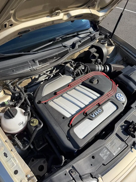 2001 Volkswagen GTI Mk4 - Image 9 of 12