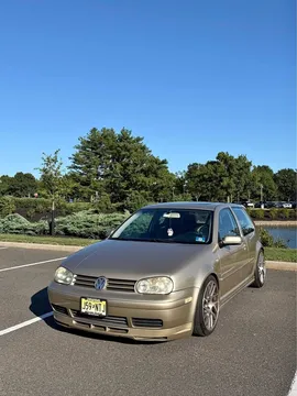 2001 Volkswagen Golf GTI S Hatchback Coupe 2D