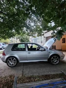 2001 Volkswagen Golf GTI S Hatchback Coupe 2D