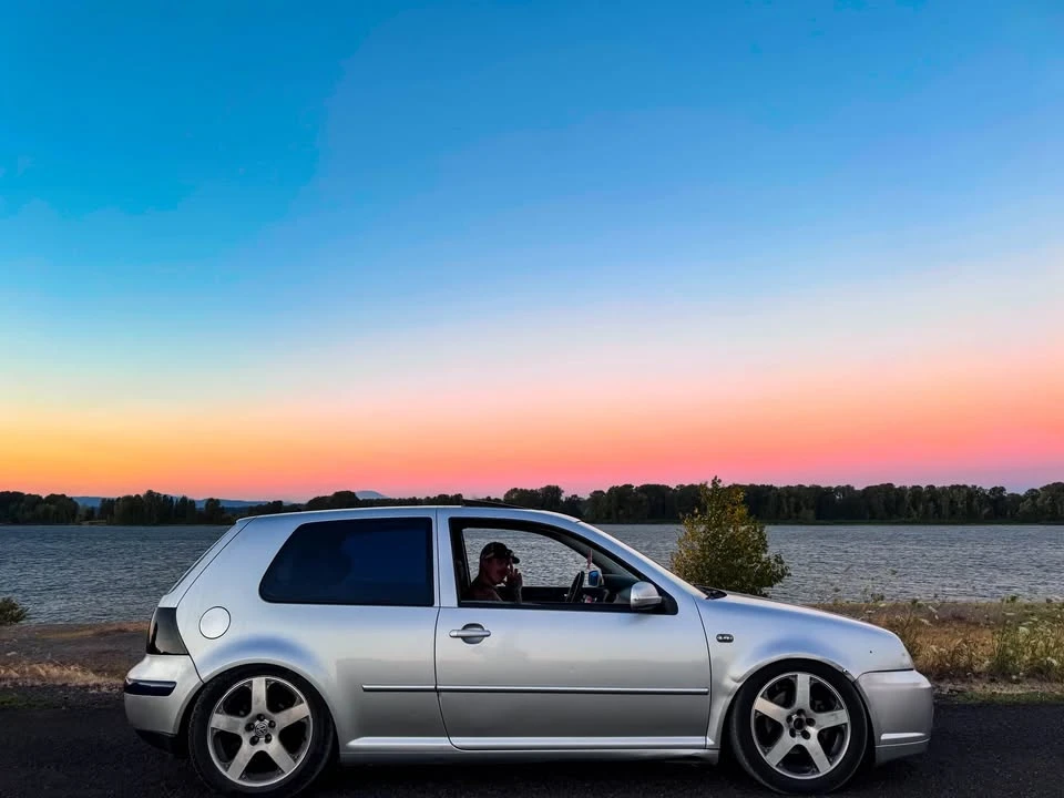 2001 Volkswagen GTI Mk4 - Image 9 of 10