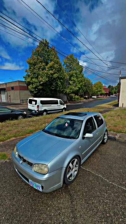 2001 Volkswagen GTI Mk4 - Image 4 of 10