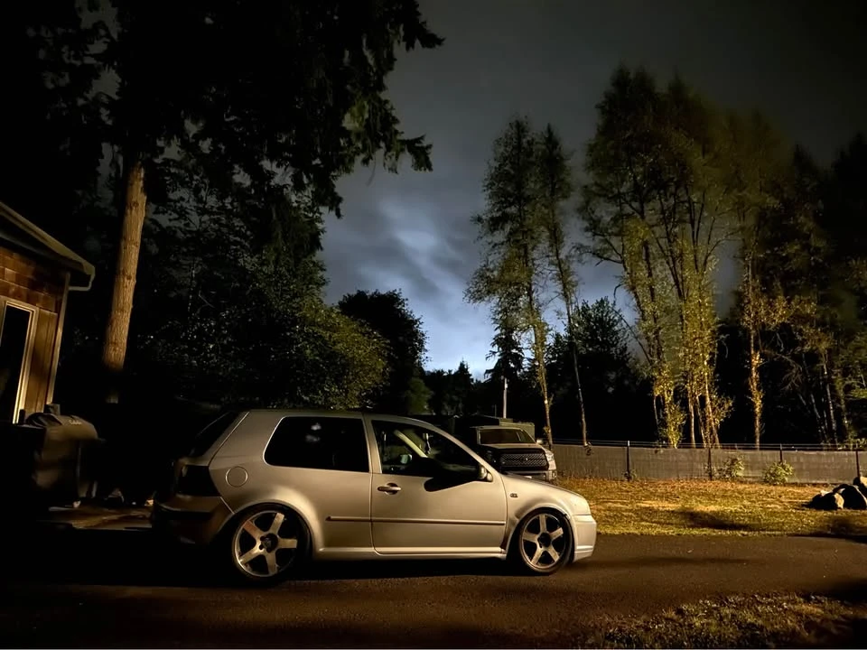 2001 Volkswagen GTI Mk4 - Image 5 of 10