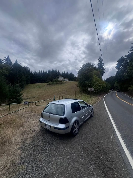2001 Volkswagen GTI Mk4 - Image 3 of 10