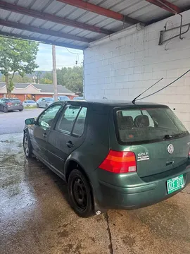 2001 Volkswagen Golf GTI S Hatchback 4D
