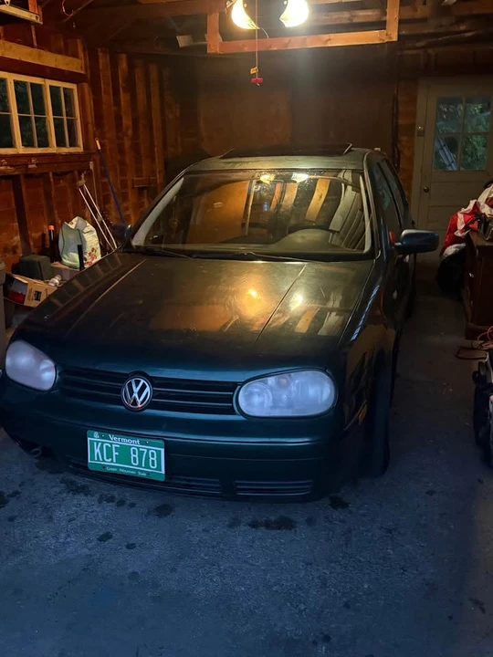 2001 Volkswagen GTI Mk4 - Image 5 of 5
