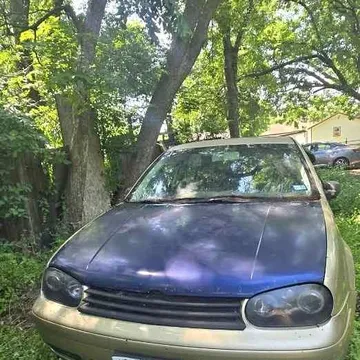 2001 Volkswagen Golf GTI SE