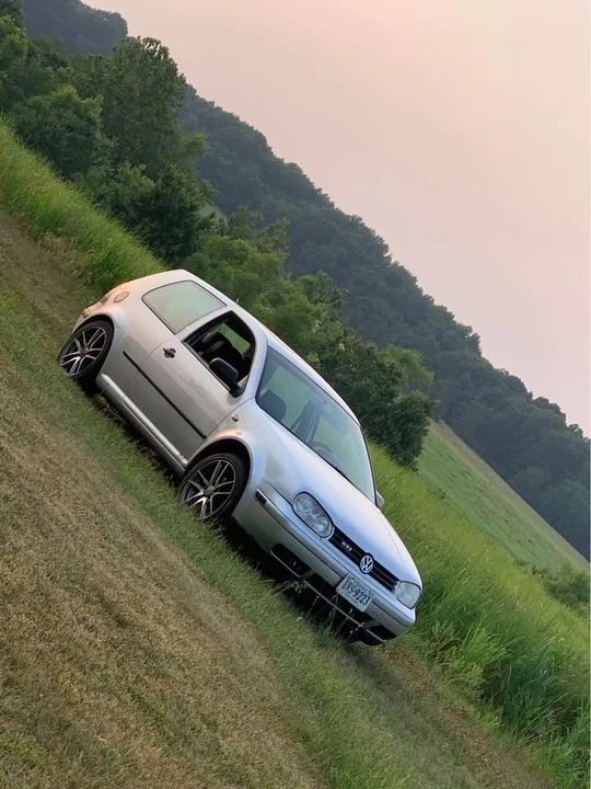 2001 Volkswagen GTI Mk4 - Image 5 of 5