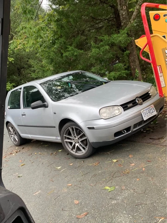 2001 Volkswagen GTI Mk4 - Image 3 of 5