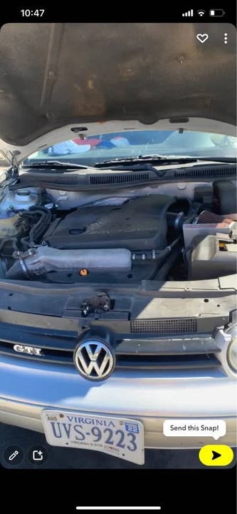 2001 Volkswagen GTI Mk4 - Image 4 of 5