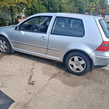 2001 Volkswagen Golf GTI SE Hatchback Coupe 2D
