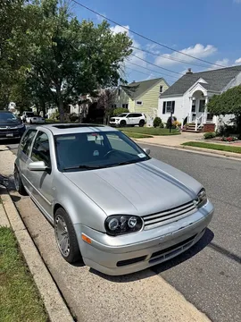 2001 Volkswagen Golf GTI VR6 Hatchback 2D