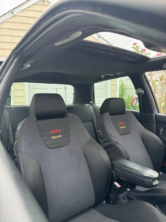 2001 Volkswagen GTI Mk4 - Image 11 of 17