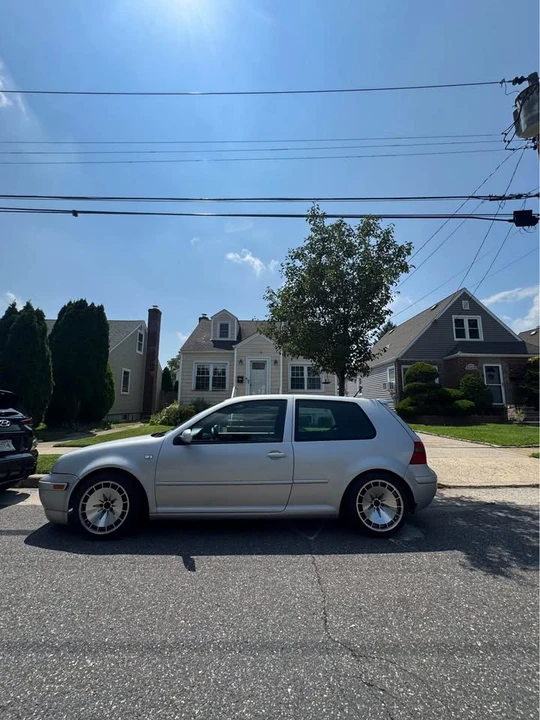 2001 Volkswagen GTI Mk4 - Image 7 of 17