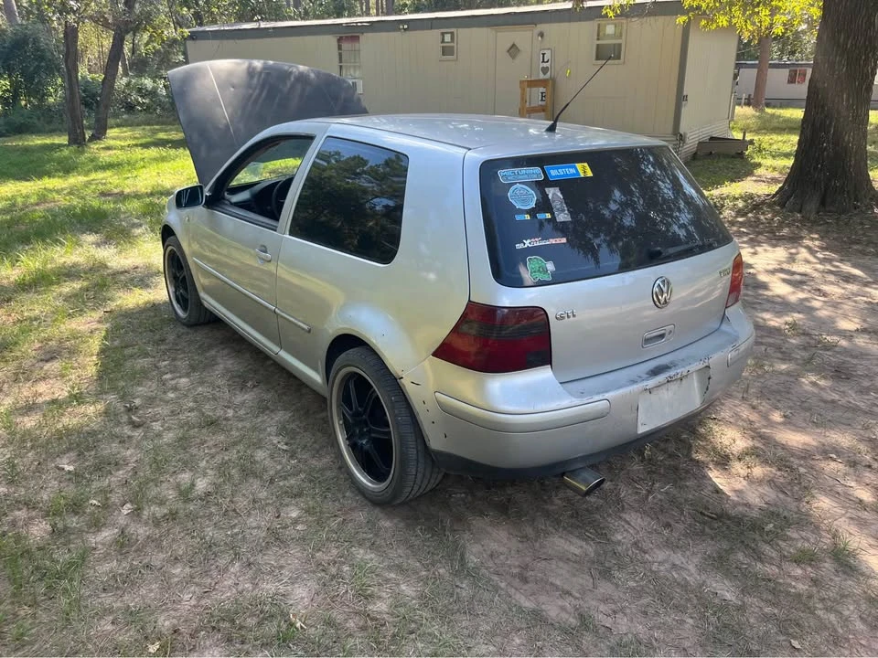 2001 Volkswagen GTI Mk4 - Image 6 of 9
