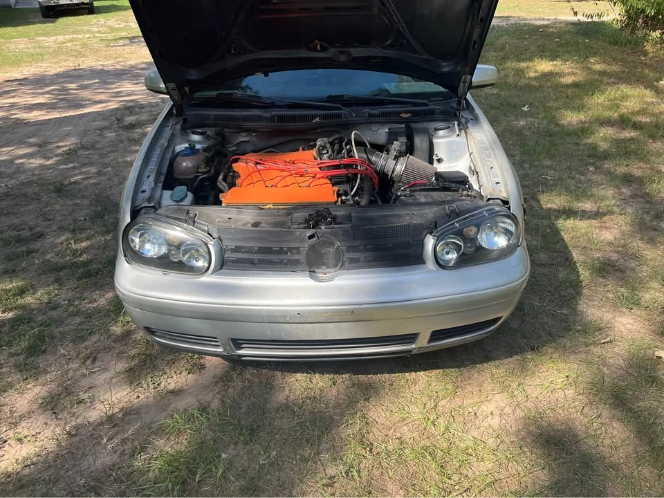 2001 Volkswagen GTI Mk4 - Image 3 of 9