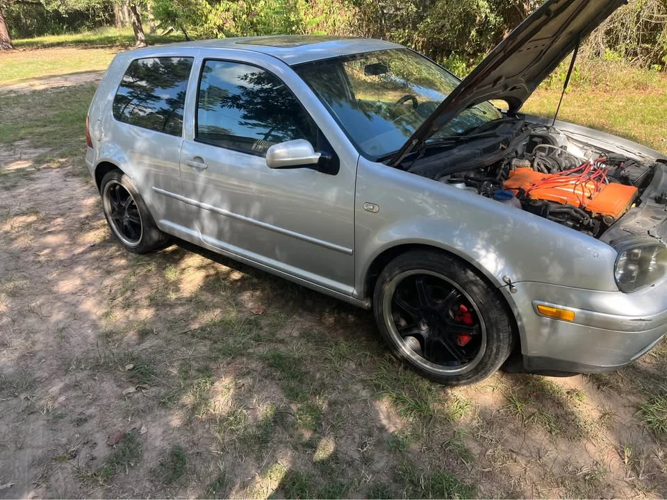 2001 Volkswagen GTI Mk4 - Image 4 of 9