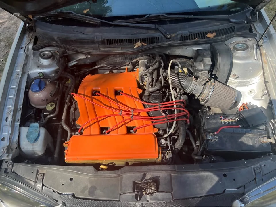 2001 Volkswagen GTI Mk4 - Image 2 of 9
