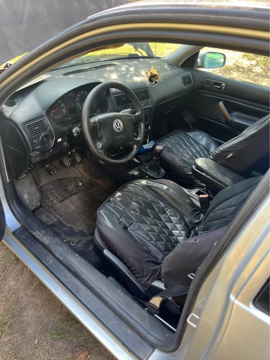 2001 Volkswagen GTI Mk4 - Image 7 of 9