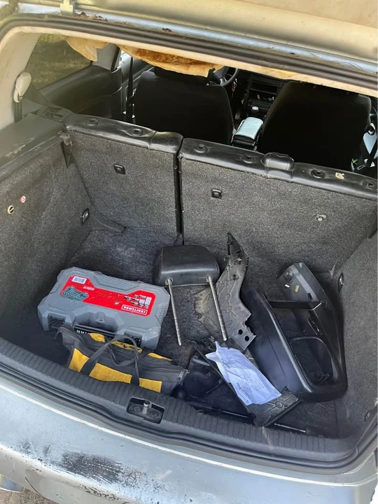 2001 Volkswagen GTI Mk4 - Image 8 of 9