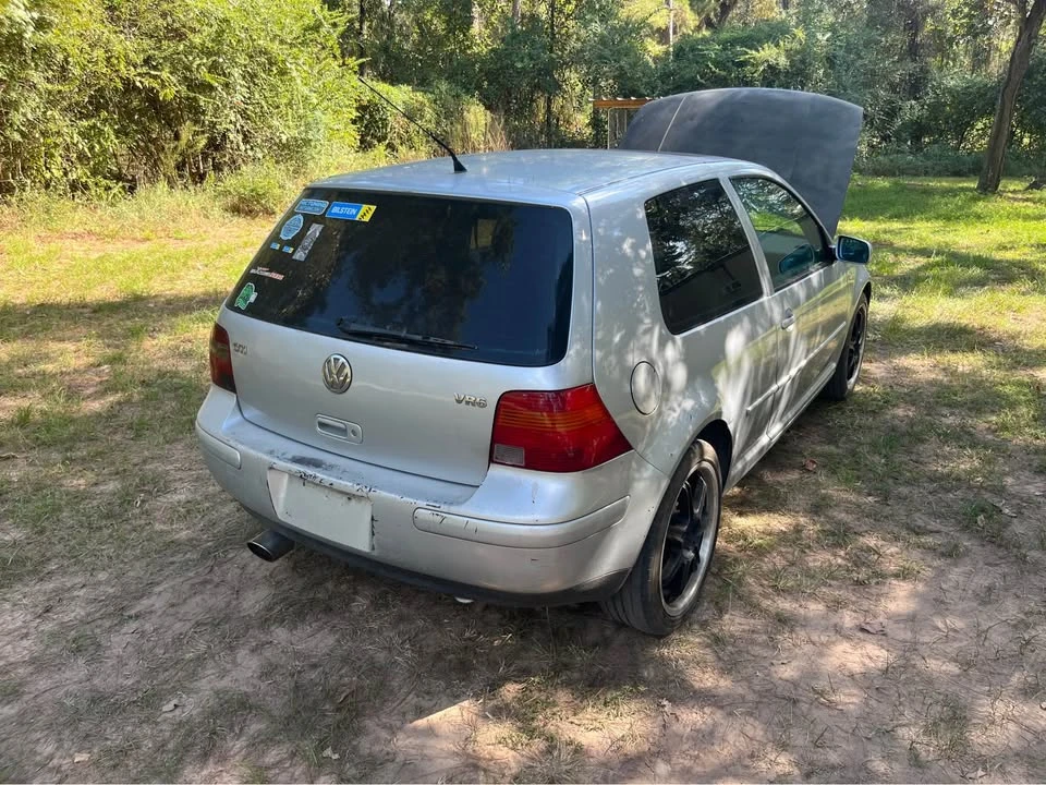 2001 Volkswagen GTI Mk4 - Image 5 of 9