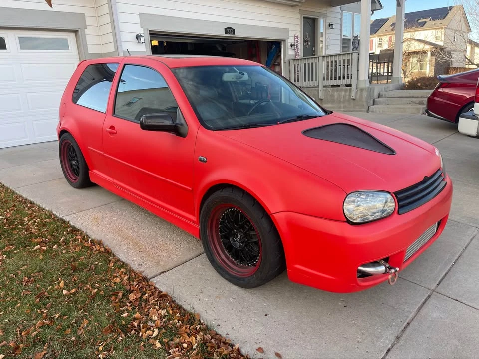 2001 Volkswagen GTI Mk4 - Image 3 of 10