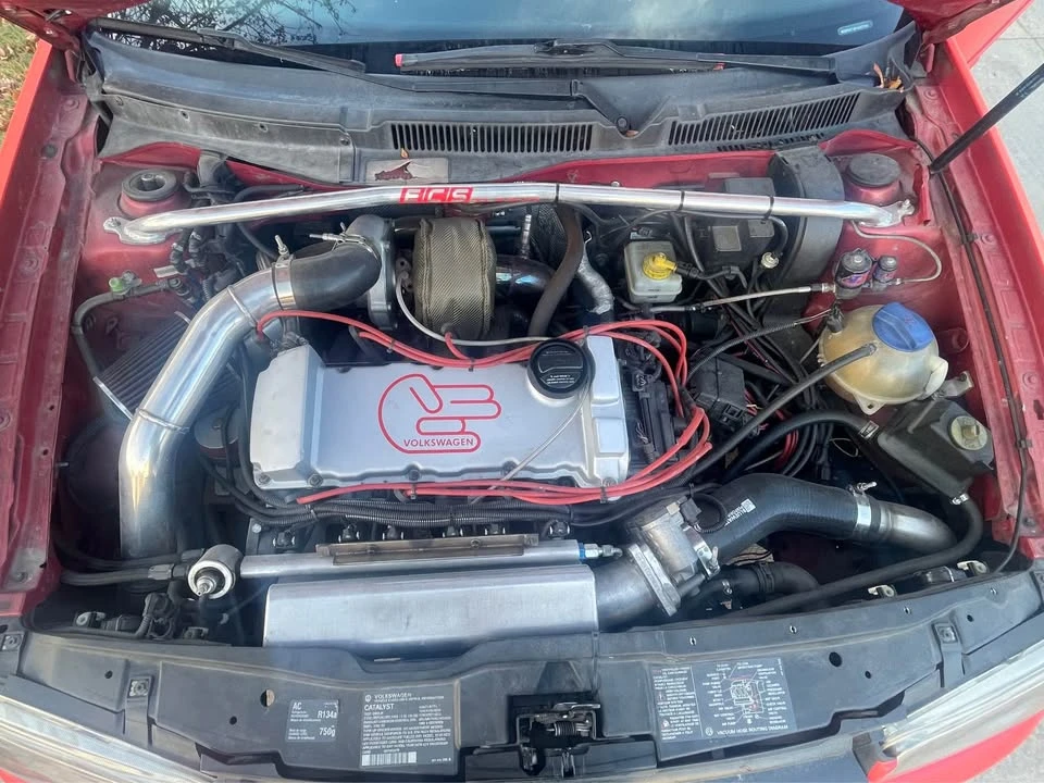 2001 Volkswagen GTI Mk4 - Image 10 of 10