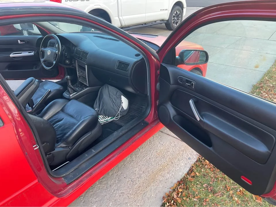 2001 Volkswagen GTI Mk4 - Image 6 of 10