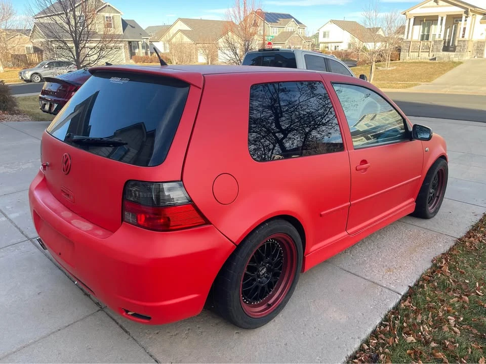 2001 Volkswagen GTI Mk4 - Image 2 of 10
