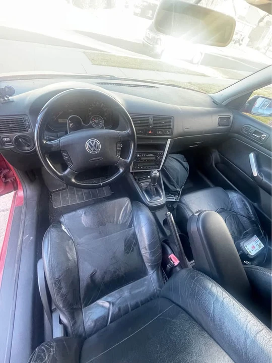 2001 Volkswagen GTI Mk4 - Image 8 of 10