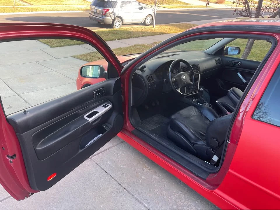2001 Volkswagen GTI Mk4 - Image 5 of 10