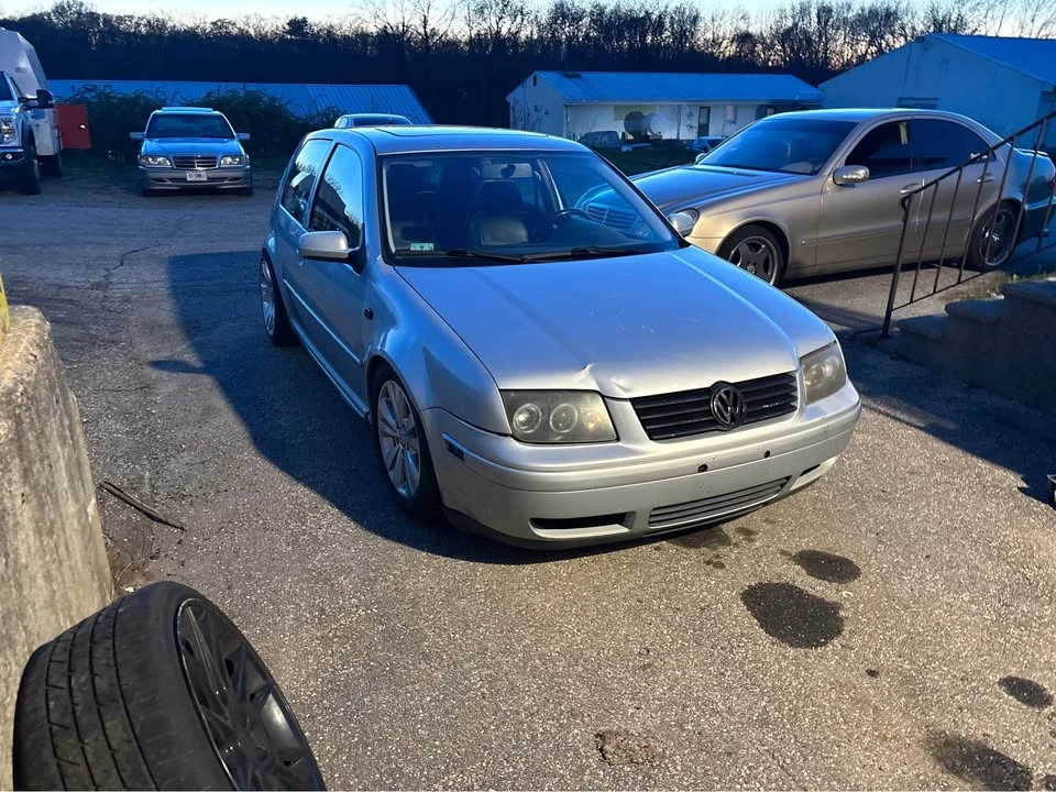 2001 Volkswagen GTI Mk4 - Image 4 of 4