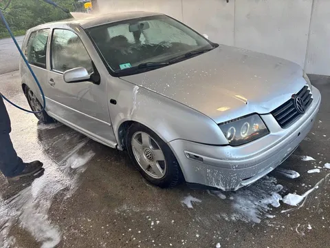 2001 Volkswagen Golf GTI Vr6