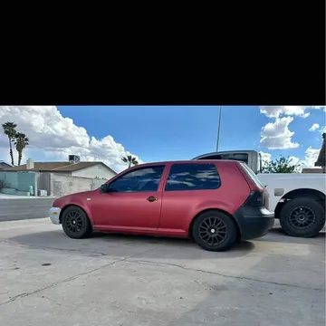 2001 Volkswagen Golf Hatchback 2D