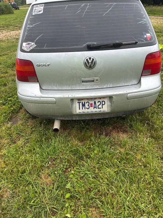 2001 Volkswagen Golf Mk4 - Image 3 of 6