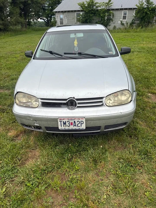 2001 Volkswagen Golf Mk4 - Image 2 of 6
