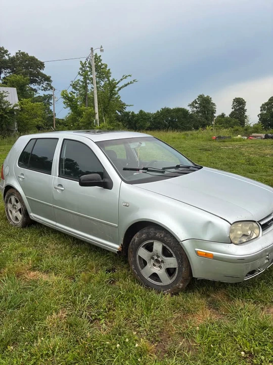 2001 Volkswagen Golf Mk4 - Image 4 of 6