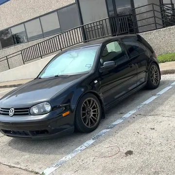 2001 Volkswagen Golf