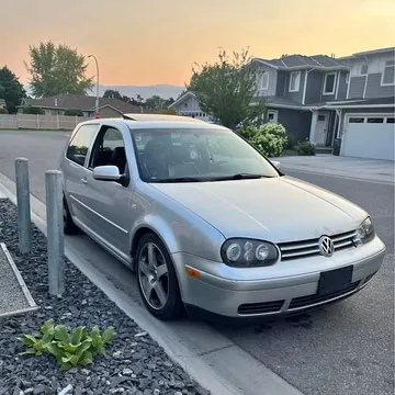 2001 Volkswagen Golf GTI VR6