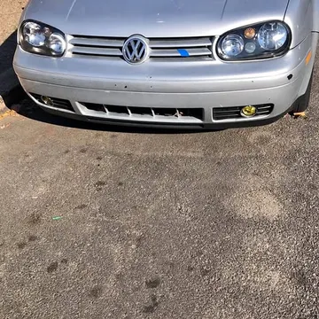2001 Volkswagen Golf Sport Hatchback 2D