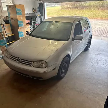 2001 Volkswagen Golf TDI Hatchback